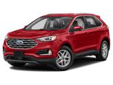 Photo of 2022 Rapid Red Metallic Tinted Clearcoat Ford Edge
