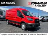 Photo of 2024 Race Red Ford Transit-350