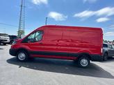 Thumbnail of 2024 Race Red Ford Transit-350