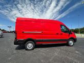 Thumbnail of 2024 Race Red Ford Transit-350