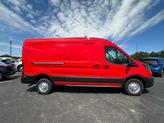 Thumbnail of 2024 Race Red Ford Transit-350