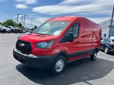 Thumbnail of 2024 Race Red Ford Transit-350