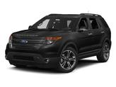 Photo of 2014 Tuxedo Black Metallic Ford Explorer