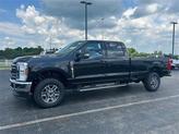 Thumbnail of 2025 Agate Black Metallic Ford F-350