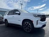 Thumbnail of 2022 Summit White Chevrolet Tahoe