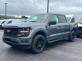 Thumbnail of 2025 Carbonized Gray Metallic Ford F-150