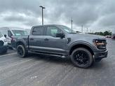 Thumbnail of 2025 Carbonized Gray Metallic Ford F-150