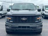Thumbnail of 2025 Carbonized Gray Metallic Ford F-150