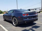 Thumbnail of 2012 Imperial Blue Metallic Chevrolet Camaro