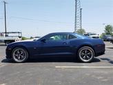 Thumbnail of 2012 Imperial Blue Metallic Chevrolet Camaro