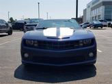 Thumbnail of 2012 Imperial Blue Metallic Chevrolet Camaro
