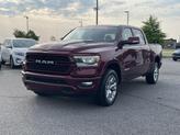 Thumbnail of 2022 Delmonico Red Pearlcoat RAM 1500