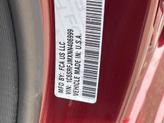Thumbnail of 2022 Delmonico Red Pearlcoat RAM 1500