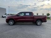 Thumbnail of 2022 Delmonico Red Pearlcoat RAM 1500