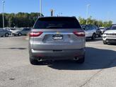 Thumbnail of 2021 Satin Steel Metallic Chevrolet Traverse