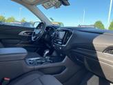 Thumbnail of 2021 Satin Steel Metallic Chevrolet Traverse