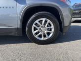 Thumbnail of 2021 Satin Steel Metallic Chevrolet Traverse