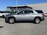 Thumbnail of 2021 Satin Steel Metallic Chevrolet Traverse