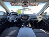 Thumbnail of 2021 Satin Steel Metallic Chevrolet Traverse