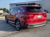 Thumbnail of 2023 Runway Red Kia Sorento Hybrid