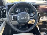 Thumbnail of 2023 Runway Red Kia Sorento Hybrid