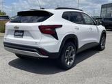 Thumbnail of 2024 Summit White Chevrolet Trax