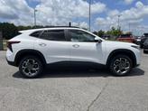 Thumbnail of 2024 Summit White Chevrolet Trax
