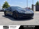 Photo of 2019 Black Chevrolet Corvette