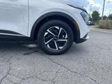 Thumbnail of 2024 Snow White Pearl Kia Sportage Hybrid