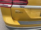 Thumbnail of 2018 Kurkuma Yellow Metallic Volkswagen Atlas