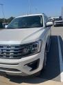Photo of 2019 White Platinum Metallic Tri-Coat Ford Expedition