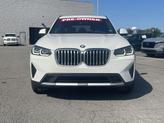 Thumbnail of 2023 Alpine White BMW X3