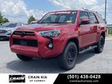 Thumbnail of 2023 Barcelona Red Metallic Toyota 4Runner