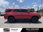 Thumbnail of 2023 Barcelona Red Metallic Toyota 4Runner
