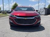 Thumbnail of 2025 Radiant Red Tintcoat Chevrolet Malibu