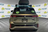 Thumbnail of 2025 Avocado Green  W/Black Roof Volkswagen Tiguan