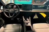Thumbnail of 2025 Avocado Green  W/Black Roof Volkswagen Tiguan