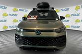 Thumbnail of 2025 Avocado Green  W/Black Roof Volkswagen Tiguan
