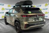 Thumbnail of 2025 Avocado Green  W/Black Roof Volkswagen Tiguan