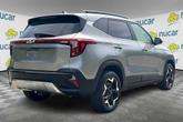 Thumbnail of 2024 Steel Gray Kia Seltos