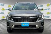 Thumbnail of 2024 Steel Gray Kia Seltos