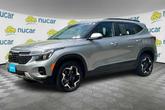 Thumbnail of 2024 Steel Gray Kia Seltos