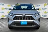 Thumbnail of 2024 Silver Sky Metallic Toyota RAV4