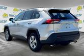 Thumbnail of 2024 Silver Sky Metallic Toyota RAV4