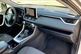 Thumbnail of 2024 Silver Sky Metallic Toyota RAV4