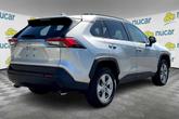 Thumbnail of 2024 Silver Sky Metallic Toyota RAV4