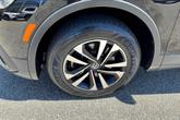 Thumbnail of 2022 Deep Black Pearl Effect Volkswagen Tiguan