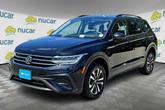 Thumbnail of 2022 Deep Black Pearl Effect Volkswagen Tiguan