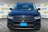 Thumbnail of 2022 Deep Black Pearl Effect Volkswagen Tiguan