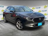 Photo of 2021 Machine Gray Metallic Mazda CX-30